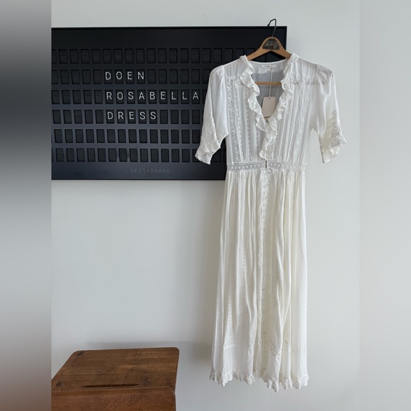 Doen Rosabella Dress - Picture 1 of 13